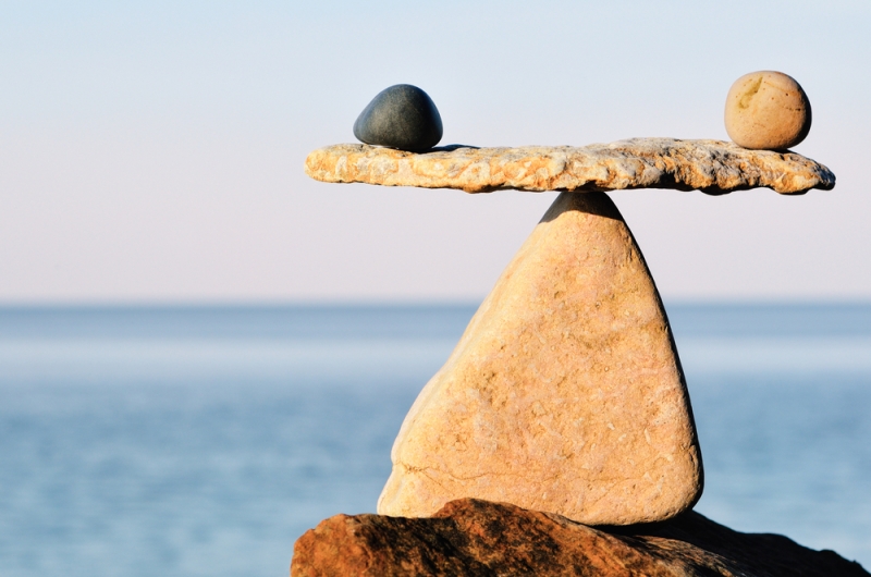 Episode 5: Four Keys to Tip the Scales of Life & Shift the Balance of ...